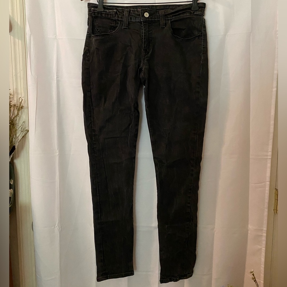Levi’s, Demi Curve, Skinny Jeans